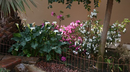 Garden Services Midstream