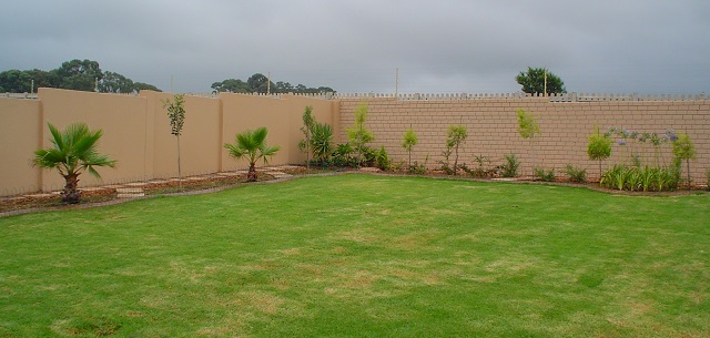 Landscaping Midstream