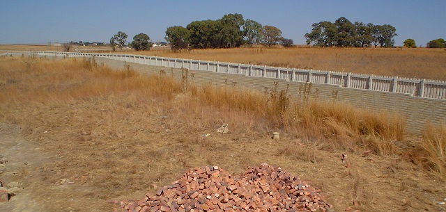 Landscaping Midstream