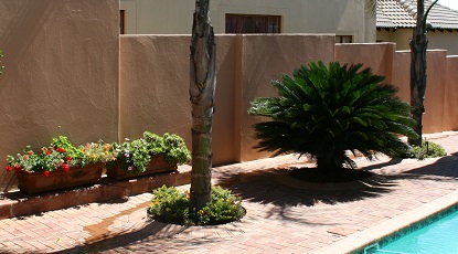 Garden Services Midstream