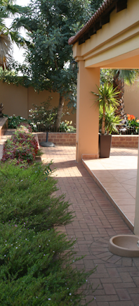 Garden Services Midstream